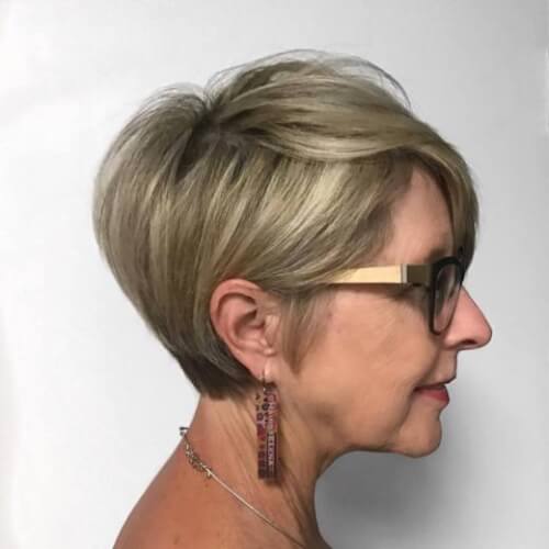 New Way To Look On Classic Short Hairstyles For Women Over 50